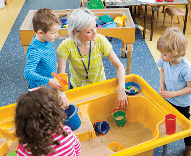 teach early years