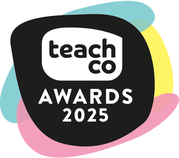 teach awards logo