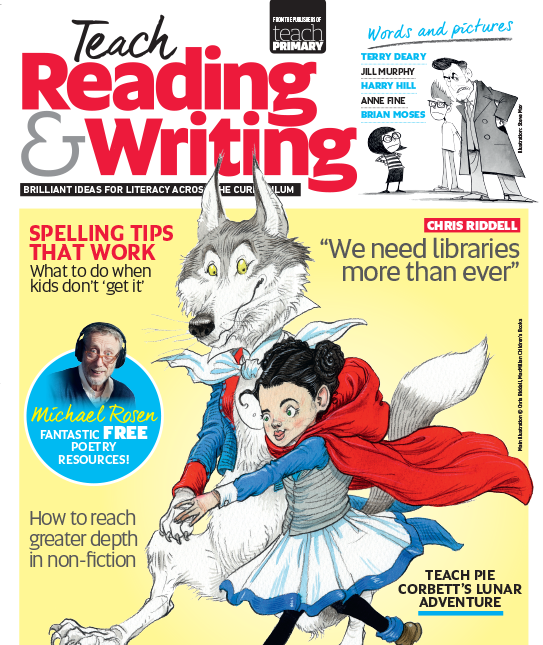 Teach Reading & Writing