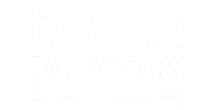 teach early years logo